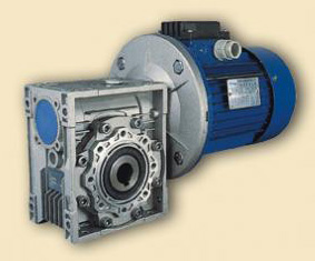 Мощности подключаемых к червячным мотор-редукторам NMRV электродвигателей (кВт) – 0,55 / 0,75 / 1,1